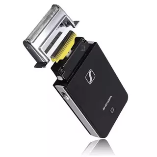 เครื่องโกนหนวดไฟฟ้า Shengfa RSCW-2055 กันจอน แบบชาร์ทไร้สาย ใช้งานติดต่อกันได้ (ชั่วโมง): 1 ชั่วโมง ระยะเว