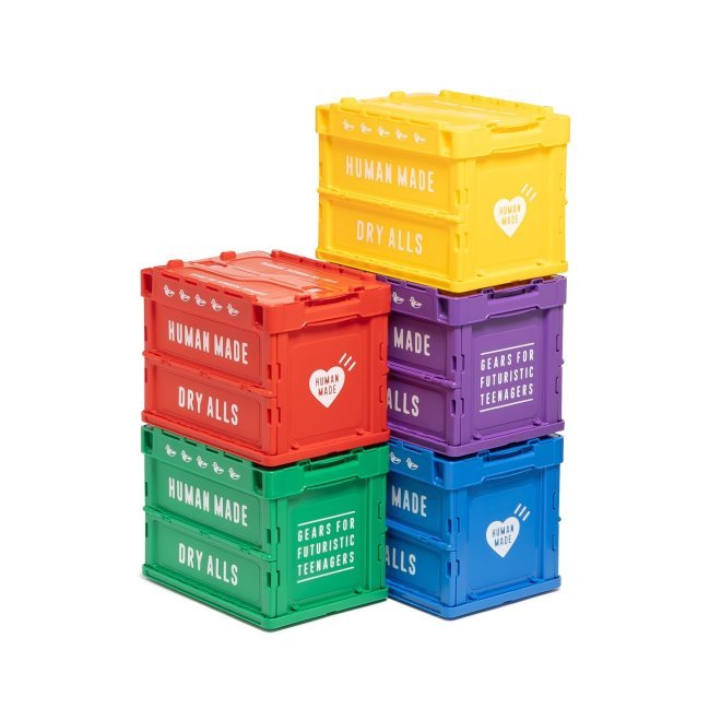 Human Made Container ถูกที่สุด พร้อมโปรโมชั่น ก.พ. 2026 | BigGoเช็คราคา ...