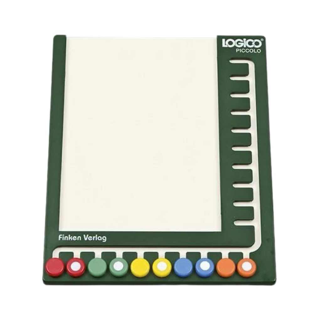 🇺🇸🇨🇦LOGICO PICCOLO Frame – กระดานหลักสำหรับชุดการ์ดฝึกคิด PICCOLO