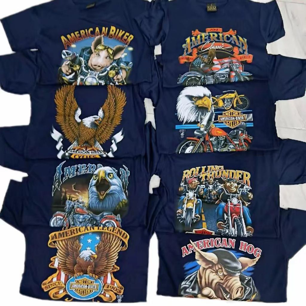 เสื้อเด็กแนววินเทจ เสื้อ3dฮาเลย์ผ้าบางวินเทจ คอกลมสีกรม เด็กชาย เด็กหญิง