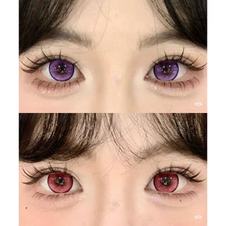 ✨️Jelly Eye✨️ พร้อมส่ง 🇹🇭 มีค่าสายตา คอนแทคเลนส์คอสเพลย์ Yukicon แบบรายวันจีน (3)