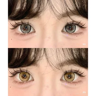 ✨️Jelly Eye✨️ พร้อมส่ง 🇹🇭 มีค่าสายตา คอนแทคเลนส์คอสเพลย์ Yukicon แบบรายวันจีน (3)