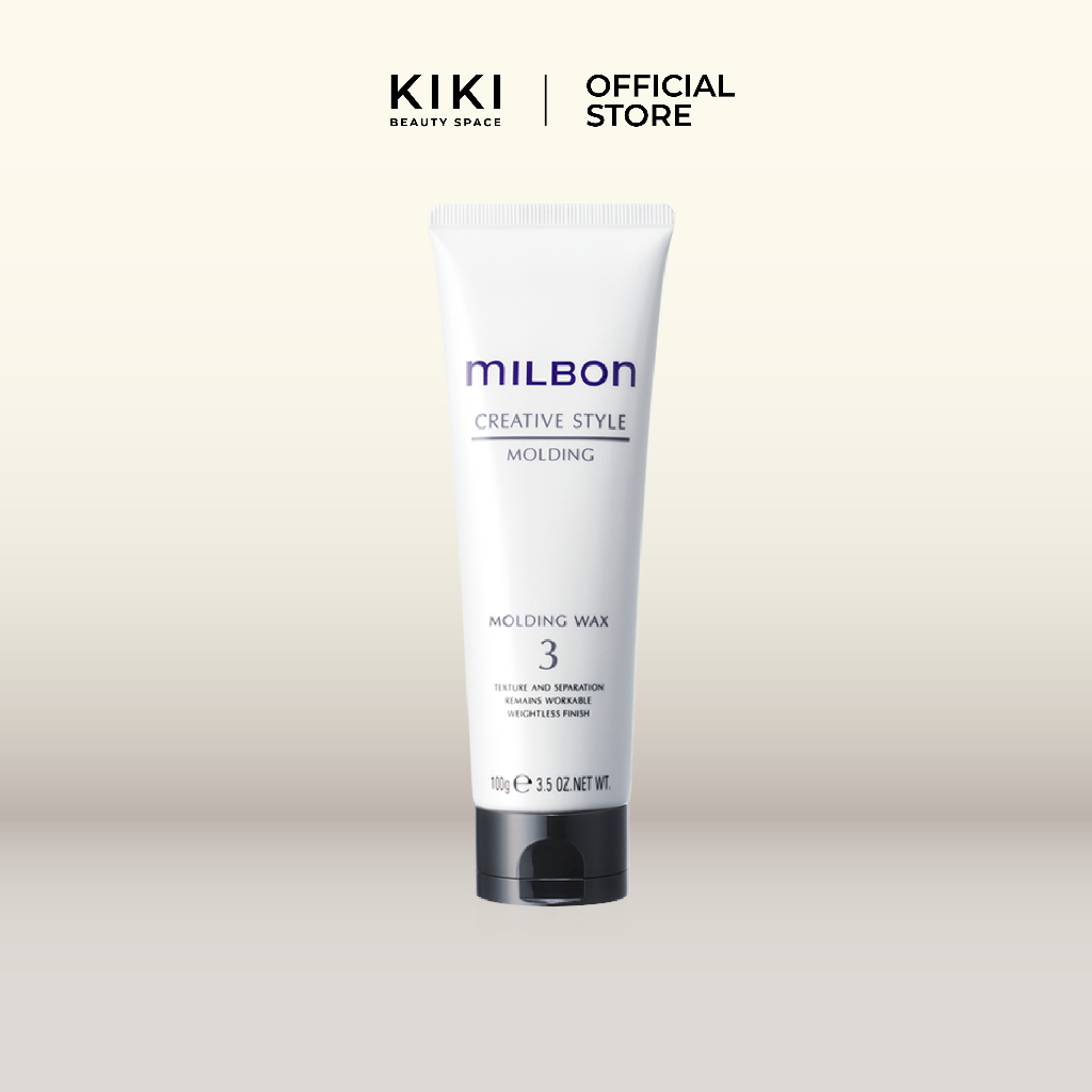 milbon CREATIVE STYLE Molding Wax 3 (มิลบอน ครีเอทีฟ สไตล์ โมลดิง แว็กซ์ 3)