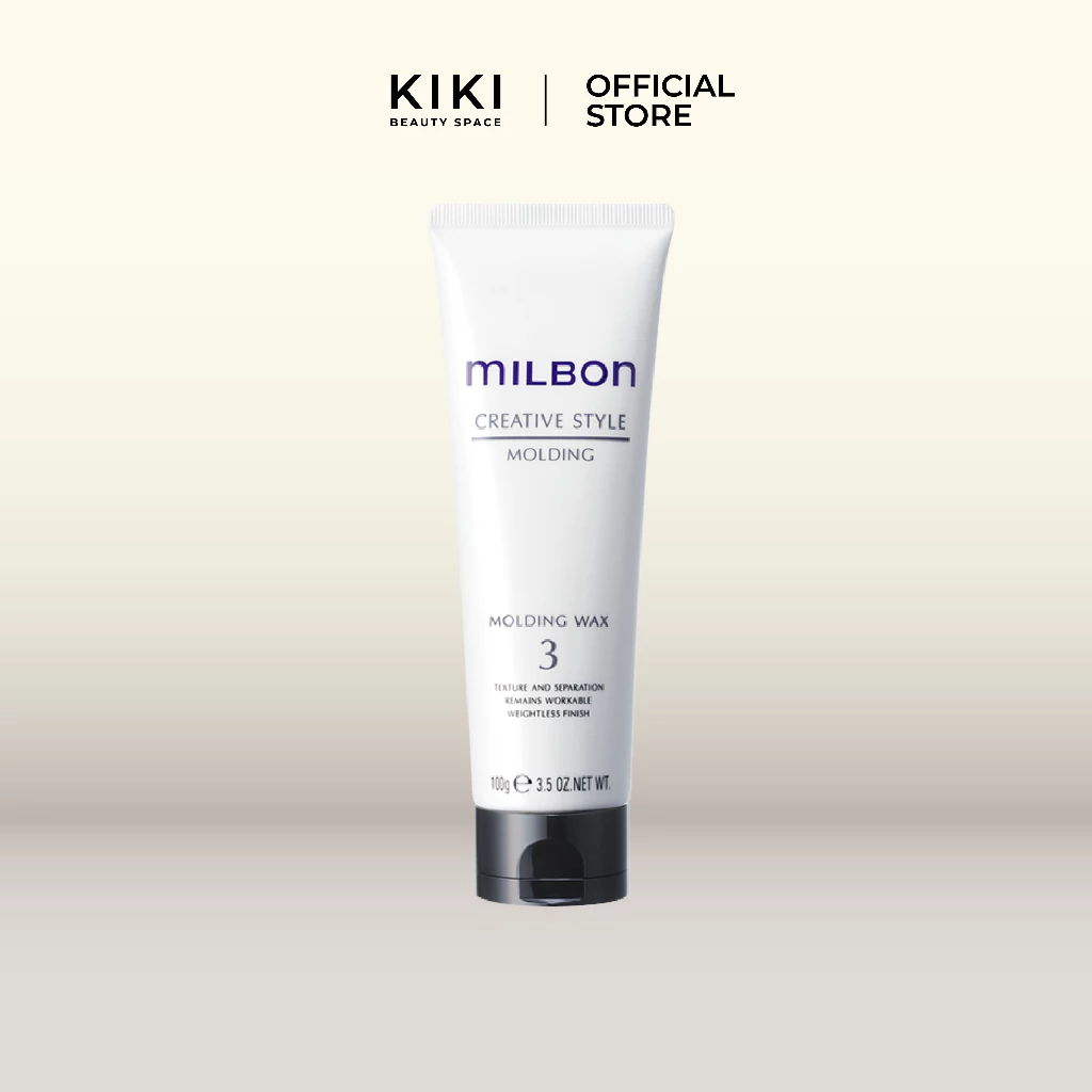 milbon CREATIVE STYLE Molding Wax 3 (มิลบอน ครีเอทีฟ สไตล์ โมลดิง แว็กซ์ 3)
