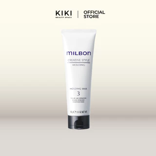milbon CREATIVE STYLE Molding Wax 3 (มิลบอน ครีเอทีฟ สไตล์ โมลดิง แว็กซ์ 3)