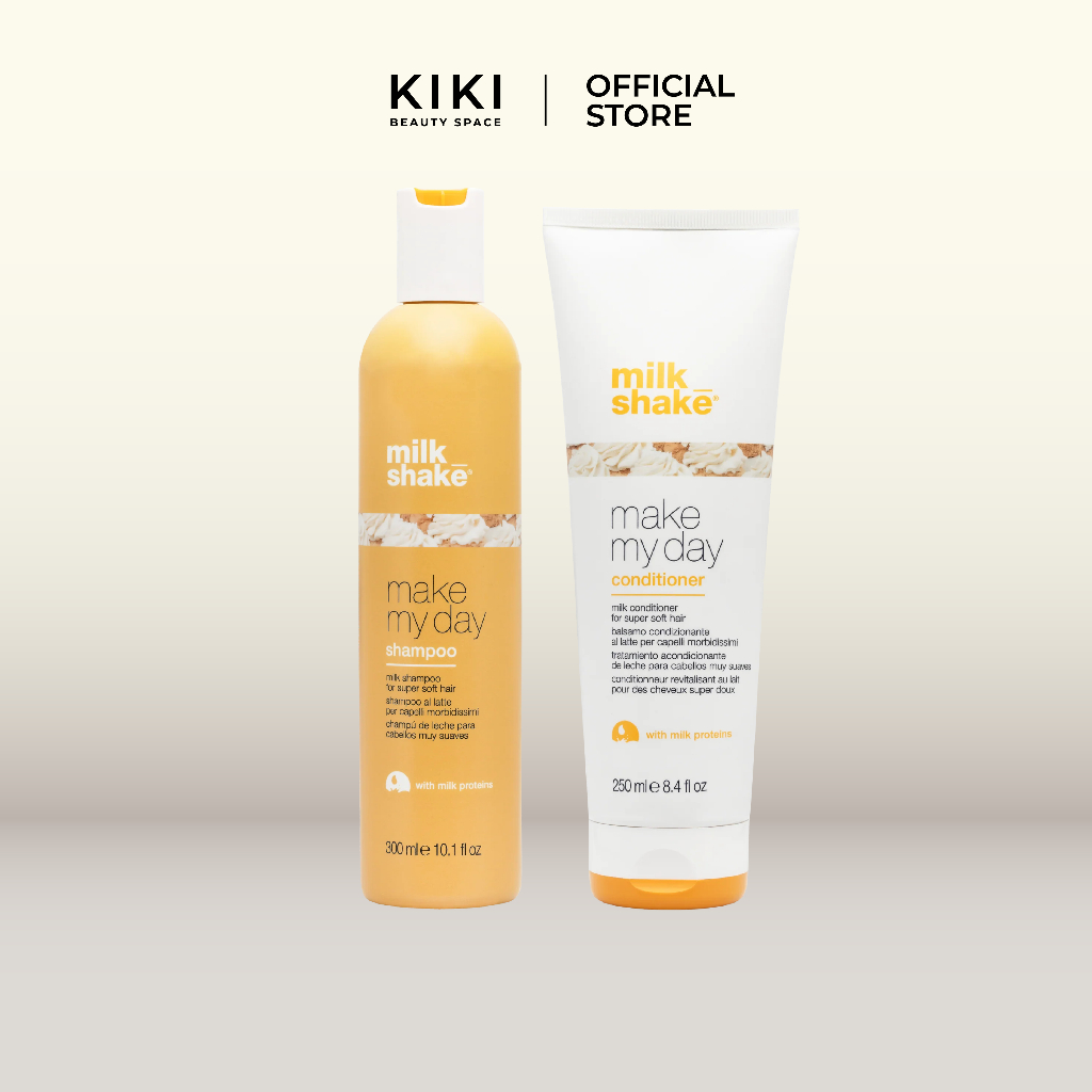 Value Pack : milk_shake Make My Day Shampoo & Conditioner (มิลค์เชค เมค มาย เดย์ )