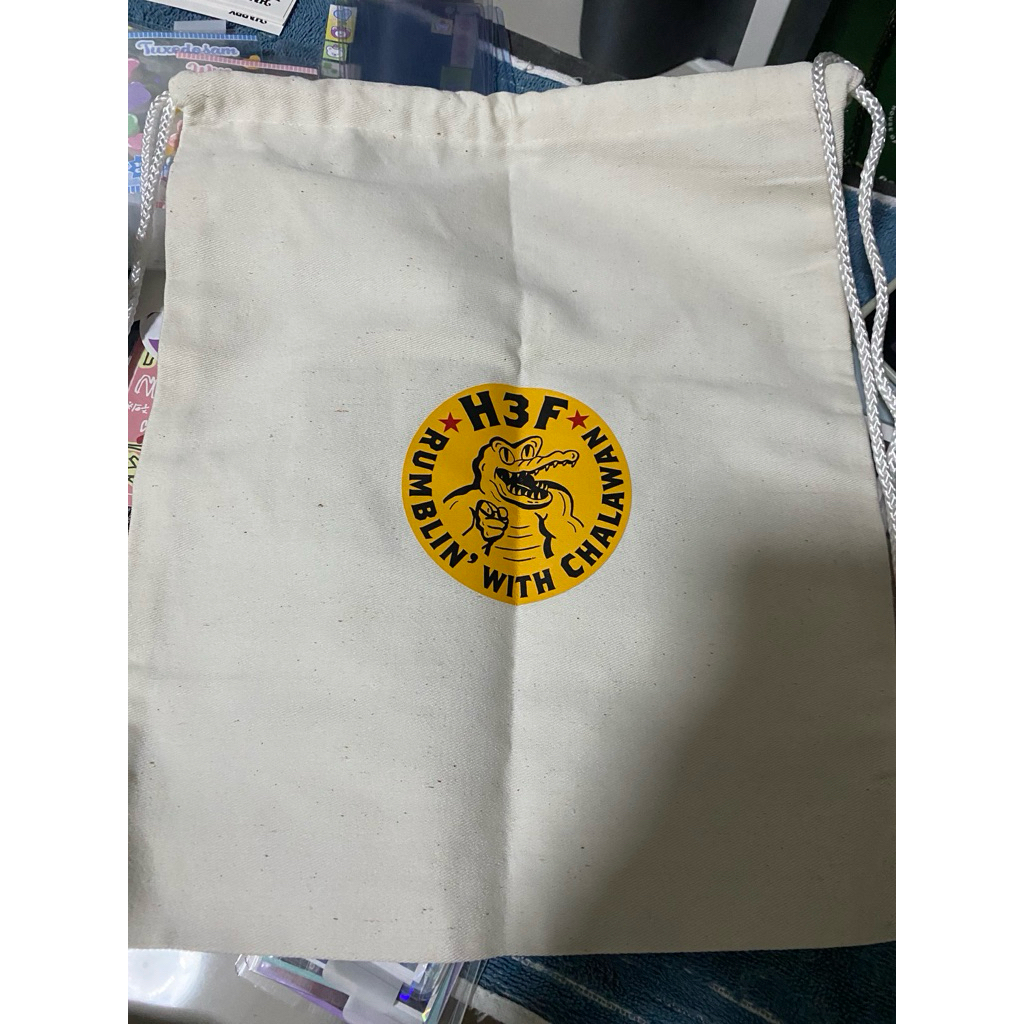 กระเป๋า H3F Limited Rumblin’ with Chalawan