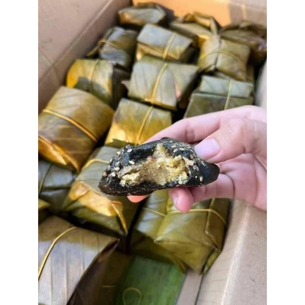 ขนมป่าน อร่อย บรรจุ8ก้อน