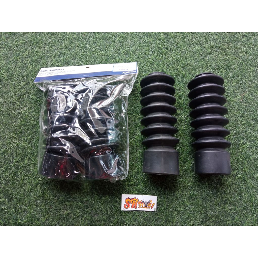 SR400 ยางหุ้มโช๊คkijima