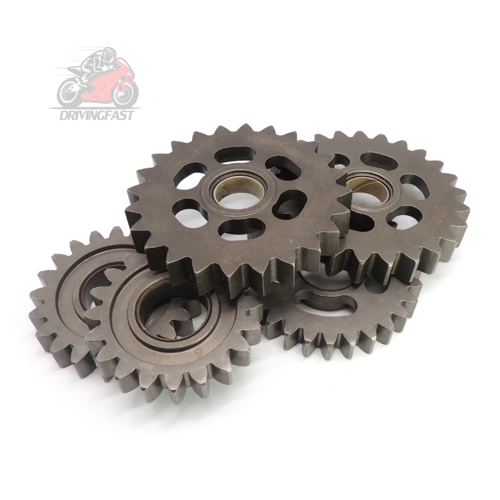 เฟืองเกียร์แต่ง KR-150 เกียร์ 1 2แต่ง KR 150 มีหลายเกียร์ให้เลือก (GEAR1,GEAR2,GEAR5) !!!แบบแต่งคุณภ