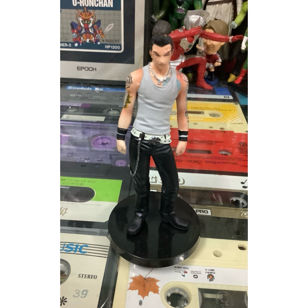โมเดลมือสอง crows x worst : kousei takeda สภาพดี ความสูงประมาณ 10cm. สินค้าจากตู้ญี่ปุ่น
