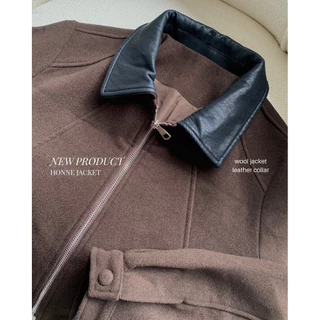 Honne jacket basicselected
