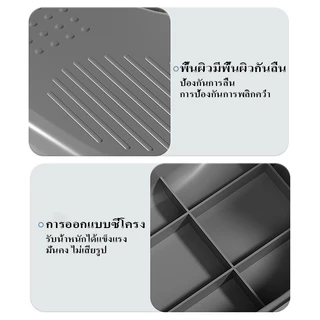 เก้าอี้วางเท้า เก้าอี้นั่งส้วม ที่วางเท้า รักษามุม 35° มีที่รองกันลื่น สำหรับนั่งขับถ่าย ในห้องน้ำใช้งานได้อเนกประสงค์