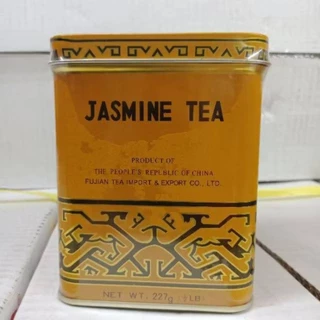 ชามะลิ Jasmine Tea ใบชามะลิพร้อมชงมี 3 ขนาด