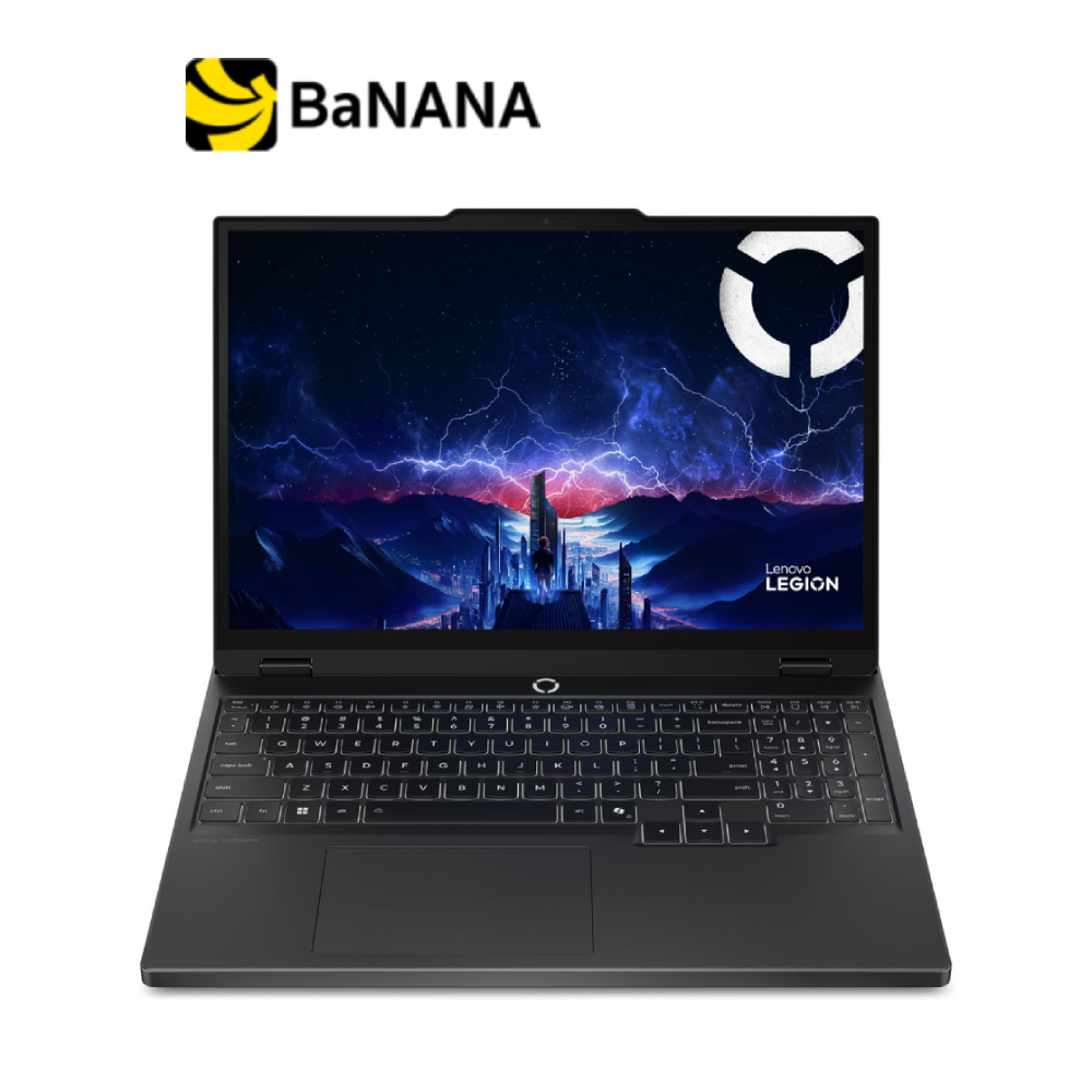 โน๊ตบุ๊ค Lenovo Legion 5 15IRX10-83LY00HGTA Black by Banana IT