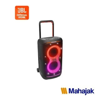 [NEW ARRIVAL] JBL Partybox 520 ลำโพง JBL มาพร้อมเอฟเฟกต์ไฟและพลังเสียงที่หนักแน่น ใช้งานได้นานสูงสุด 15 ชั่วโมง