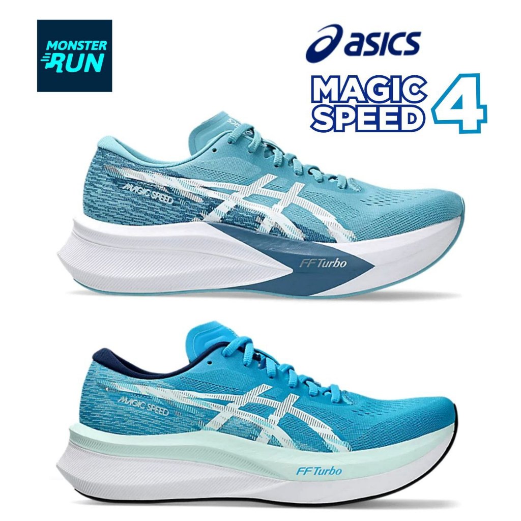 รองเท้าวิ่ง Asics Magic Speed 4 Men ผู้ชาย