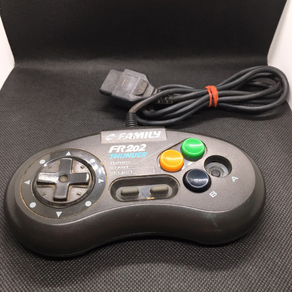 จอย/คอนโทรลเลอร์ Family FR202 Thunder (ตีสภาพเป็นอะไหล่)