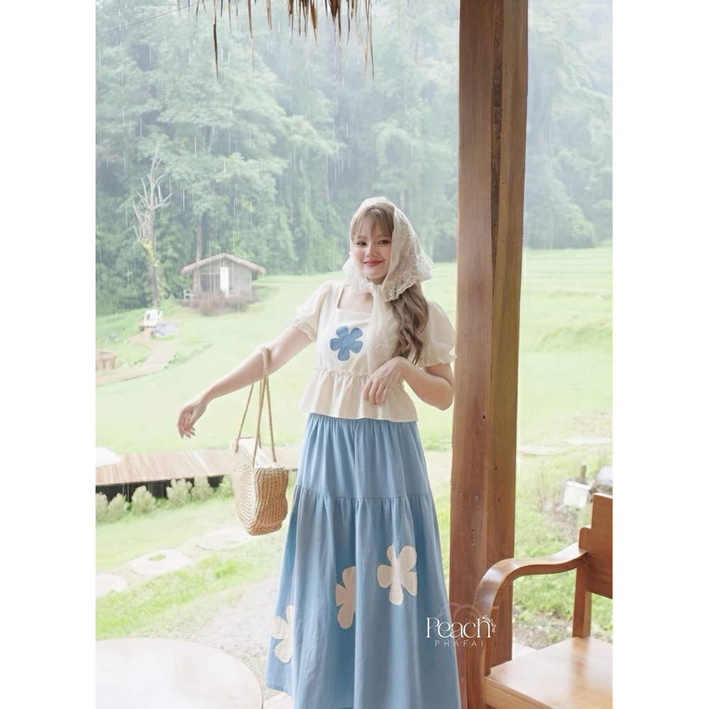 ชุดเซตแต่งดอกไม้ Outfit today