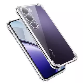 เคสใสกันกระแทก สำหรับ Vivo Y21D / Y31 5G เคสบางกันรอยกล้อง