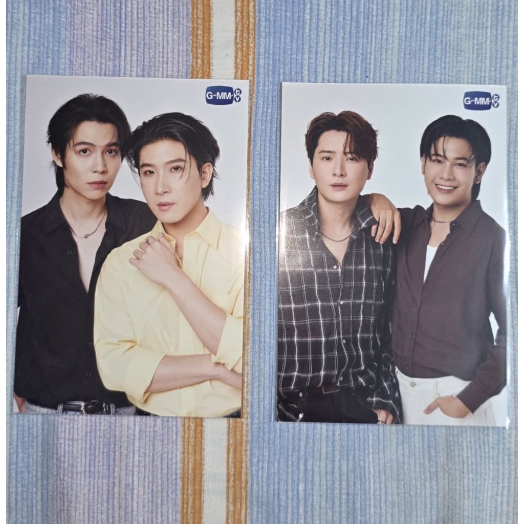 Postcards GMMTV Fanival โปสการ์ดจากงานGMMTV Fanival - รูปที่ 2