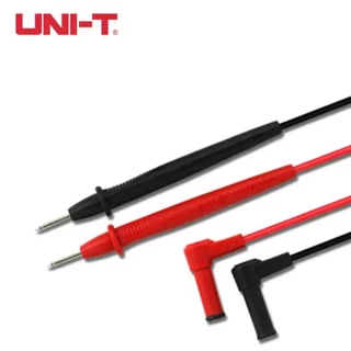 UNI-T ไขควง UNI-T สายมิเตอร์ UT-L21 ของแท้สามารถใช้กับมัลติมิเตอร์ได้ทุกยี่ห้อ มาตรฐาน CAT III 1000v / CAT IV 600...