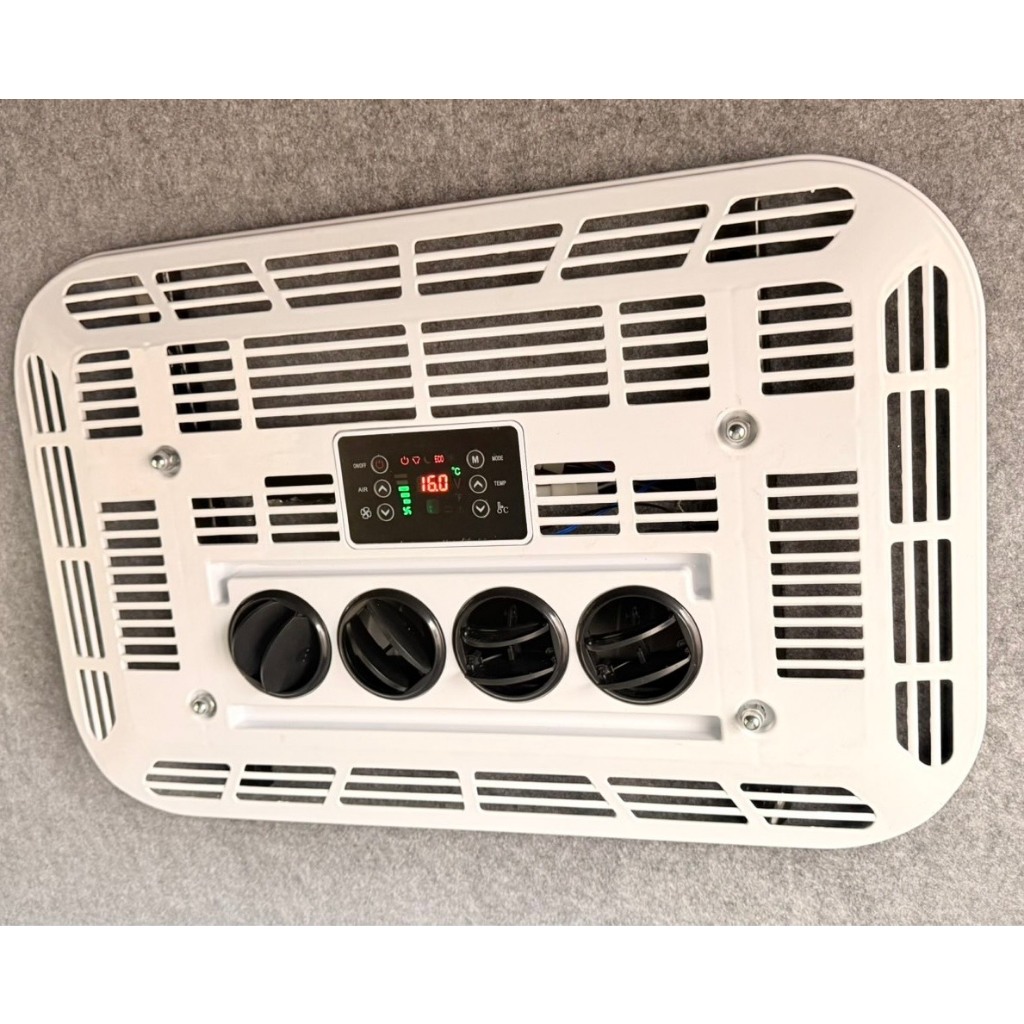 แอร์ DC  แอร์เครื่อนที่ 12v.24v