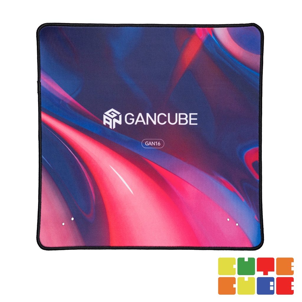 แผ่นรองเครื่องจับเวลารูบิค GAN16 Mat | CuteCube
