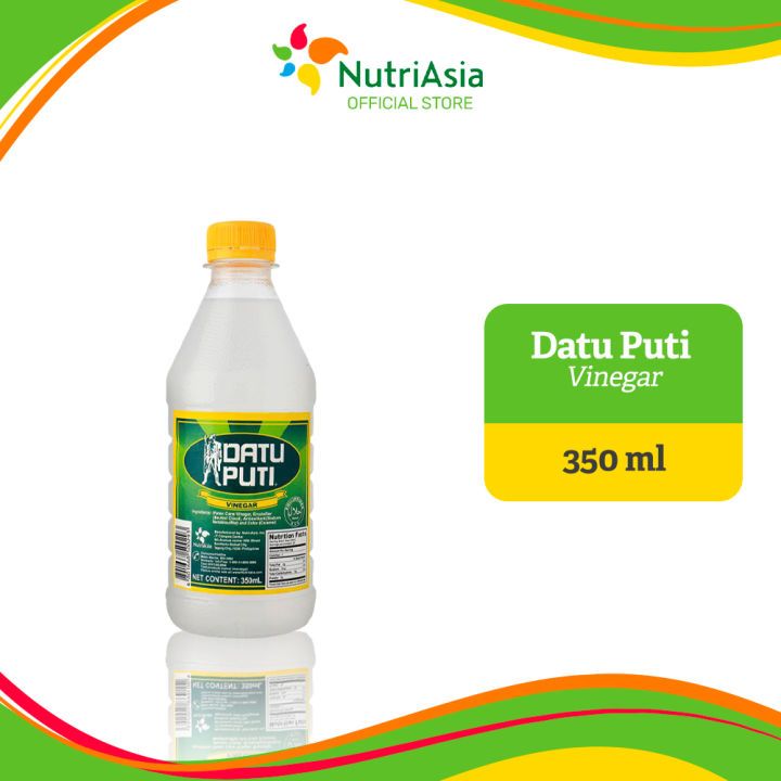 Datu Puti Vinegar 350ml