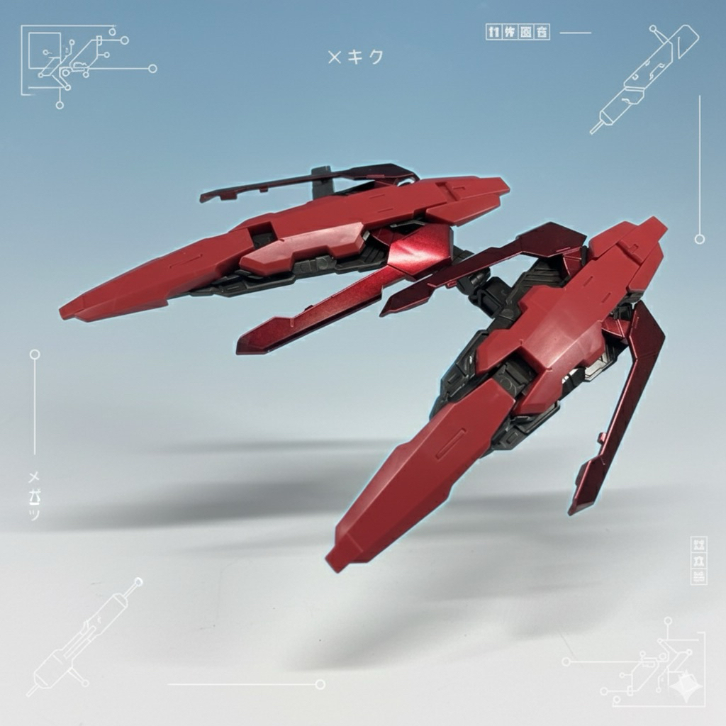 Daban 8816 - GN Shield x 4 มือ2