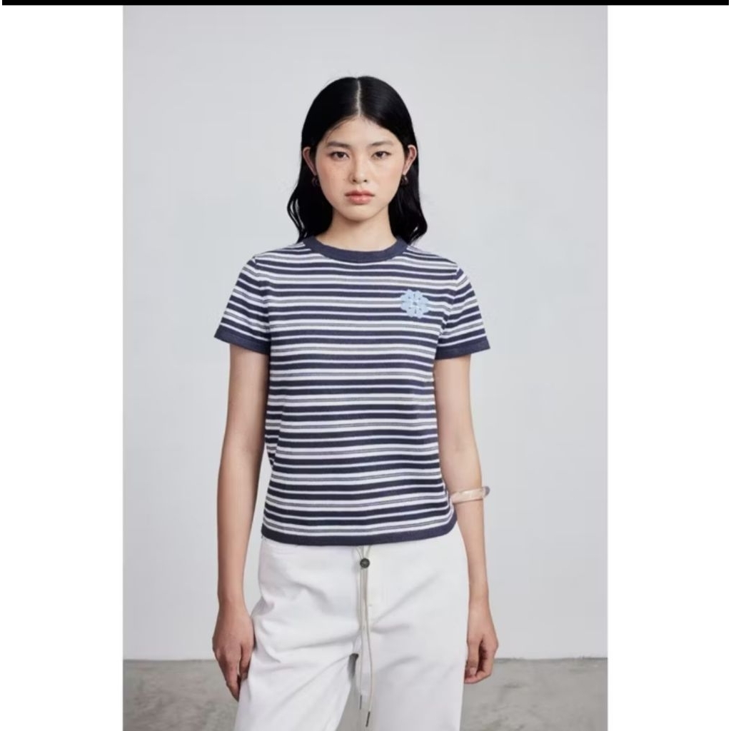 ส่งต่อThe pocketwood รุ่นBreeze Club Tee *L