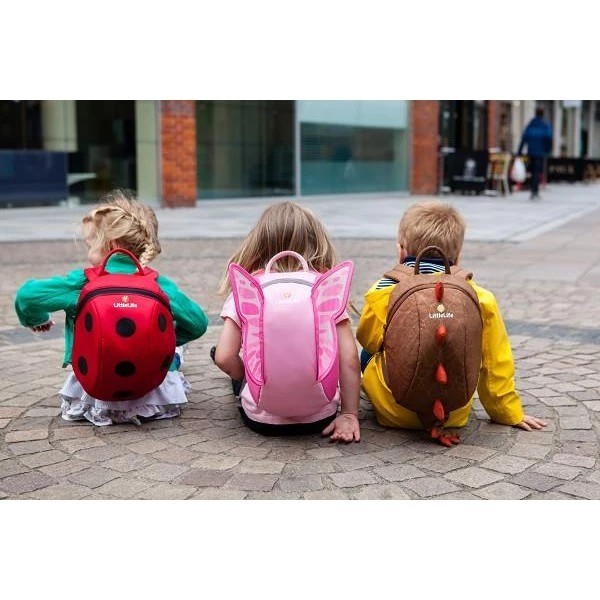 LITTLELIFE เป้จูงเด็กมีสายจูง สำหรับเด็ก ได้รับมาตรฐานความปลอดภัย (1-3y) รูปที่ 7