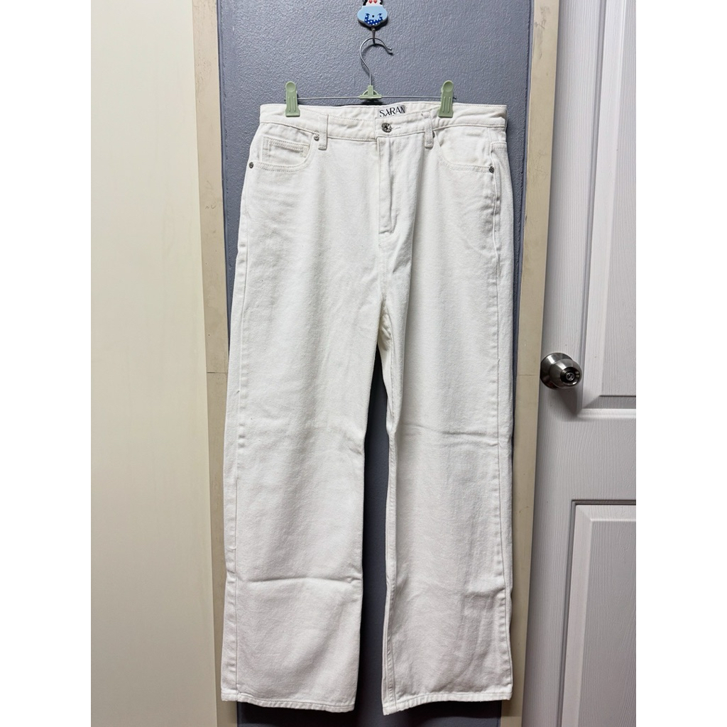 กางเกงยีนส์ saran มือ1ป้ายห้อย
