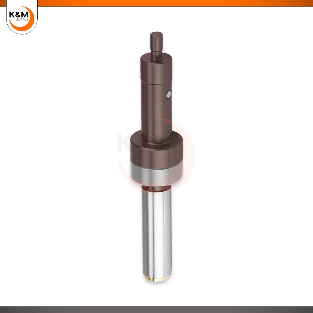 ตัวเซ็ทศูนย์ ชิ้นงาน แกนเซ็ทศูนย์ ชิ้นงาน - Edge Finder - รูปที่ 2