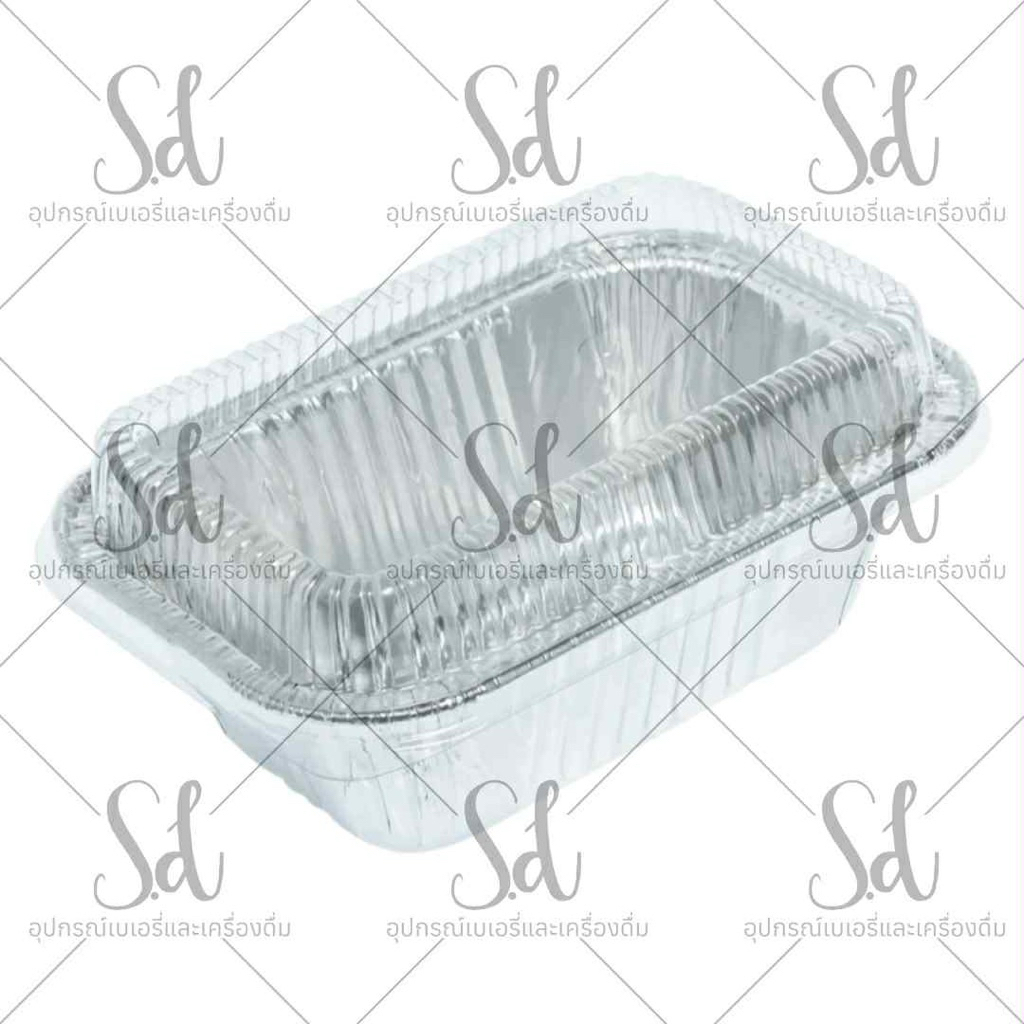 S&S ฟอยล์ 4033 แพ็ค 5 ใบ (355 มล.)