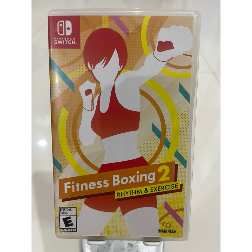 Boxing 2 Nintendo ถูกที่สุด พร้อมโปรโมชั่น ก.พ. 2026 | BigGoเช็คราคาง่ายๆ