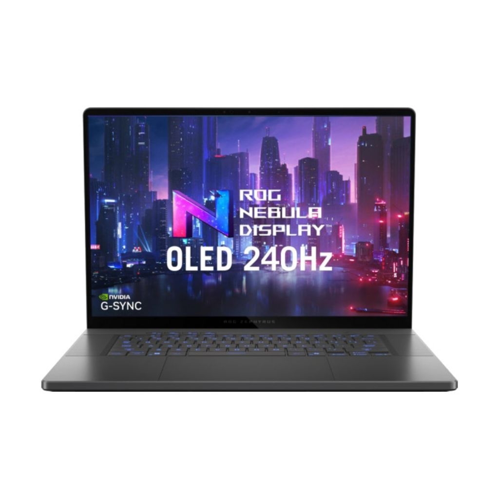 (RTX4070) ASUS ROG ZEPHYRUS G16 GU605MI-QR225WS (ECLIPSE GRAY) (มือสอง)