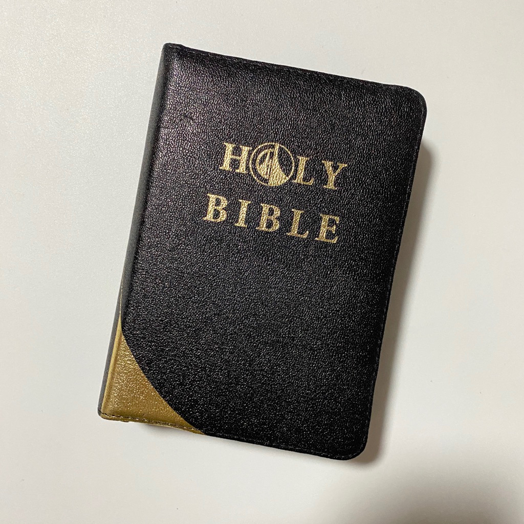 Holy Bible  /  Thai-English
