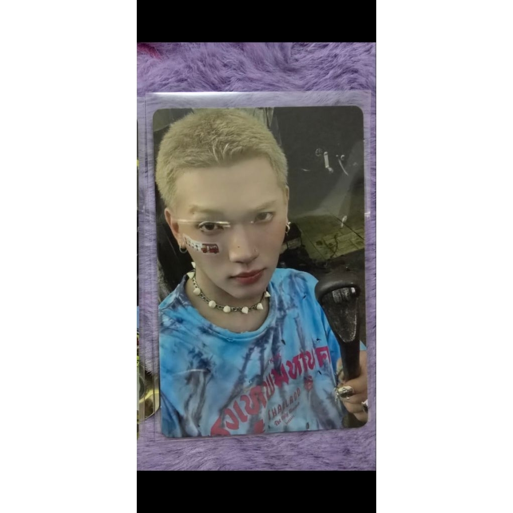 กฤตติณ พร้อมส่ง!! GMM MUSIC : Music Card - PERSES ห้ามขยับจับนะ (FREEZE)