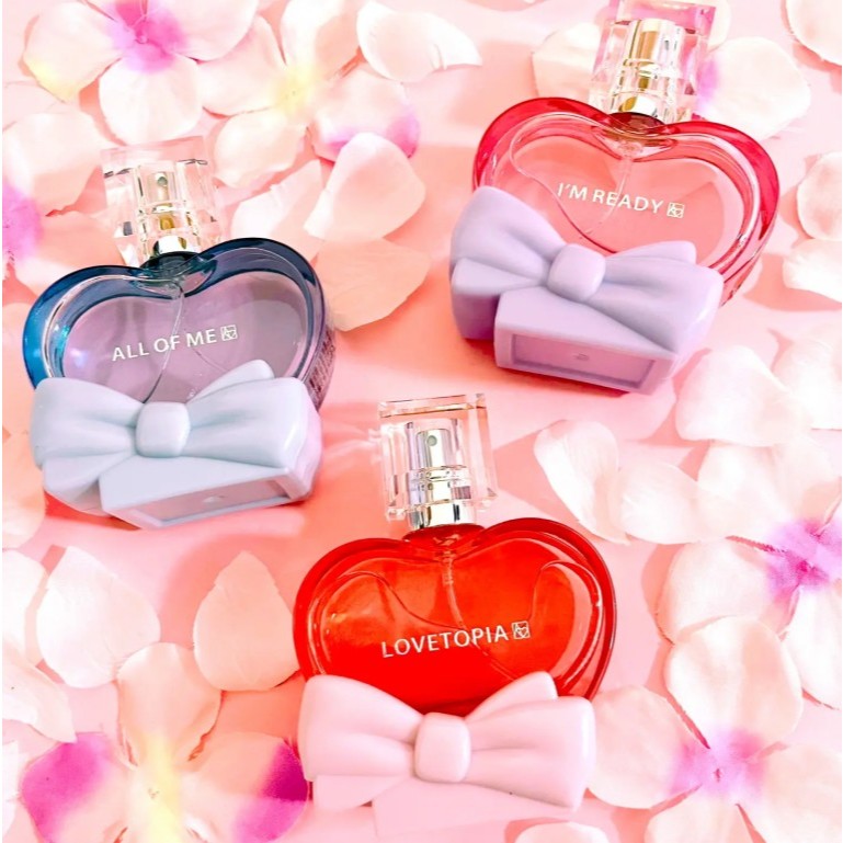 Angel Heart EDT 30 ML  กล่องซีล น้ำหอมสัญชาติญี่ปุ่น สุดน่ารักก (Made in Japan)