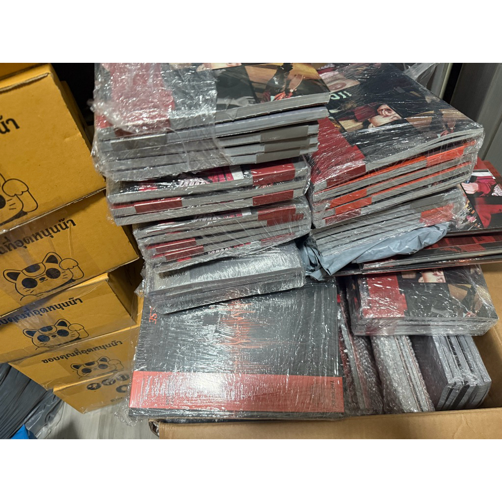 พร้อมส่ง ✅  อัลบั้ม Treasure 💎 TREASURE 3rd MINI ALBUM LOVE PULSE 🛑