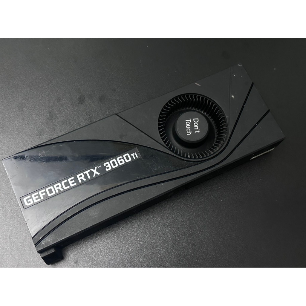 ชุดพัดลมการ์ดจอ (GPU COOLER) ACER ใช้กับ RTX 3060 ti