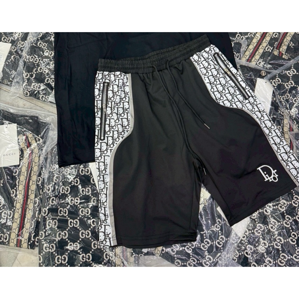 กางเกงขาสั้นงานแบรนด์งานเกรดดี - รูปที่ 4