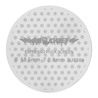 ⚡️ร้านทางการพร้อมจัดส่งจากประเทศไทย Mischief Puck Screen ตะแกรงกรองกาแฟเอสเพรสโซ่