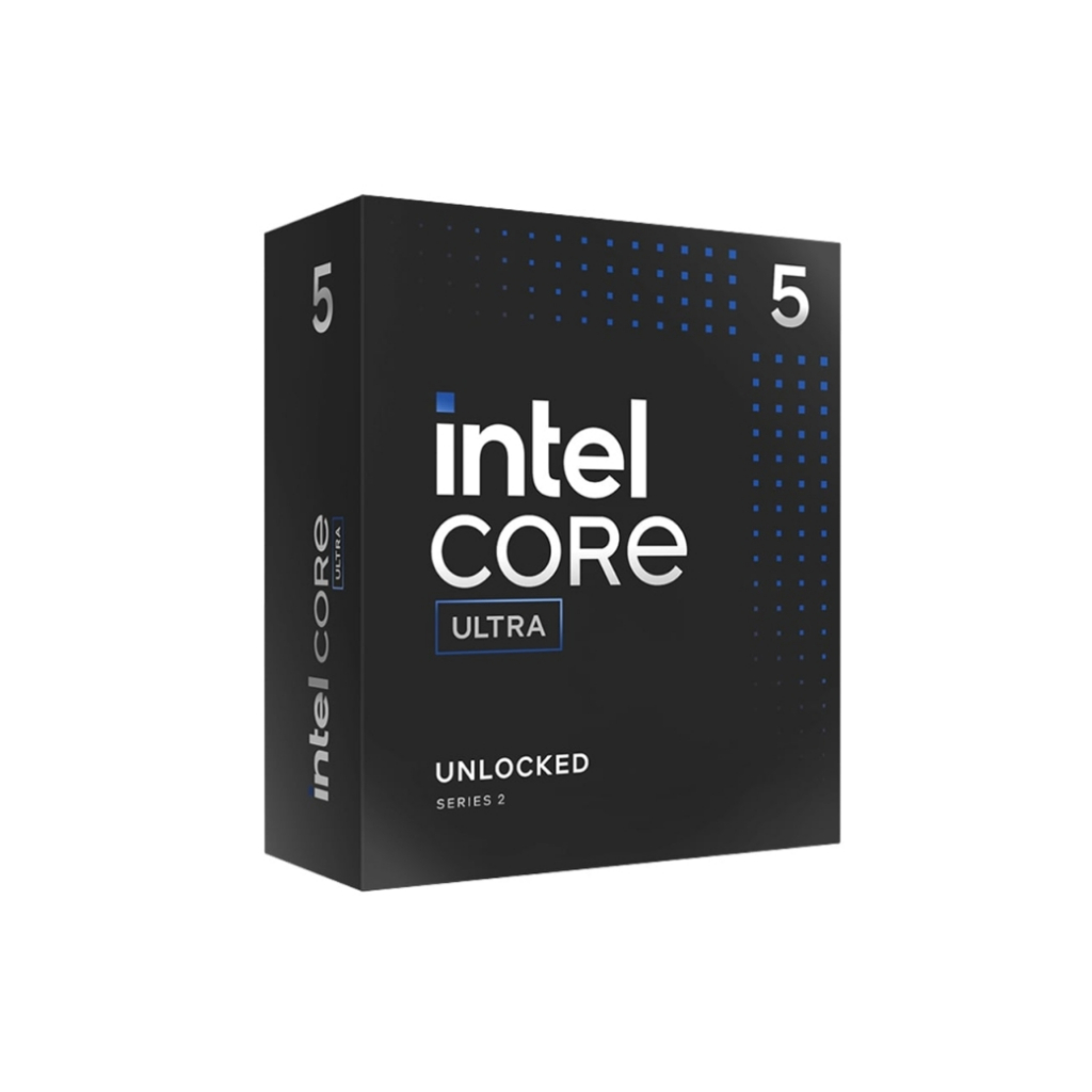 CPU INTEL CORE ULTRA 5 245K LGA 1851