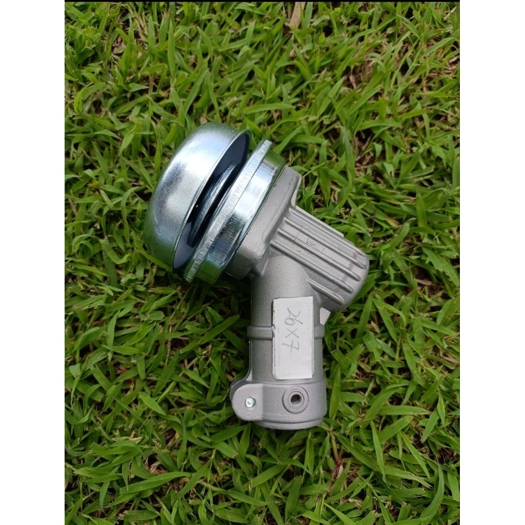 หัวเกียร์ตัดหญ้าคุณภาพดี ระบายความร้อน ทนทาน พร้อมส่ง - รูปที่ 3