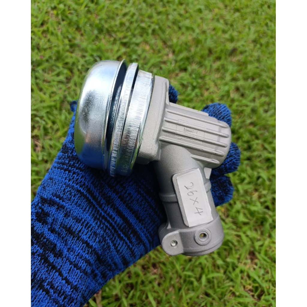 หัวเกียร์ตัดหญ้าคุณภาพดี ระบายความร้อน ทนทาน พร้อมส่ง - รูปที่ 2