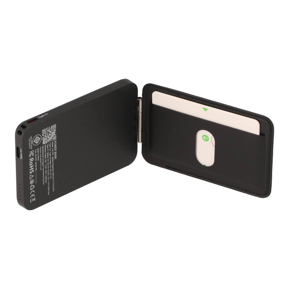 พาวเวอร์แบงค์ Blue Box VoltPocket 5000 mAh Wireless Fast Charging by Studio7 - รูปที่ 5