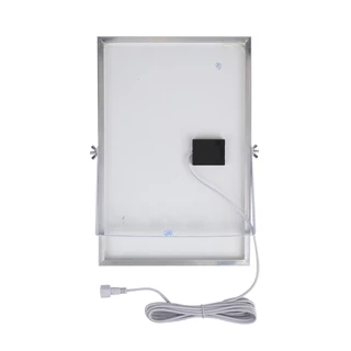 หลอดไฟ LED T8 โซลาร์เซลล์ 900W Daylight LUZINO รุ่น STBM-90