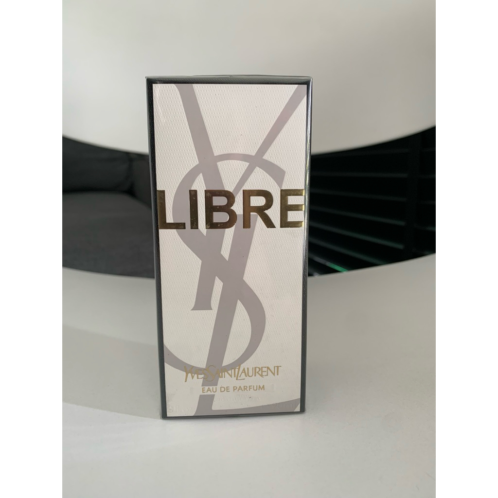 น้ำหอมแท้ Yves Saint Laurent LIBRE EDP. 90 ml. กล่องซีล